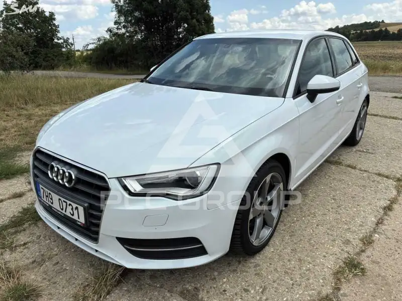 2013 Audi A3