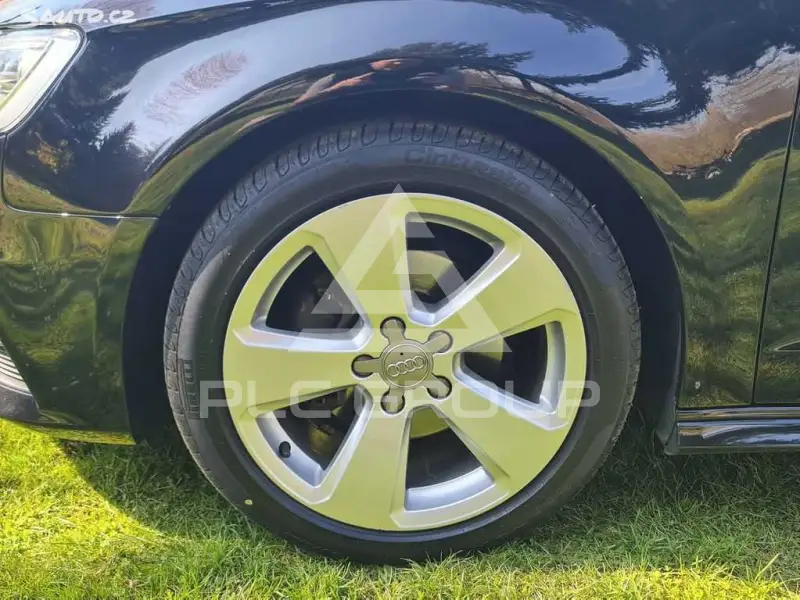 2013 Audi A3