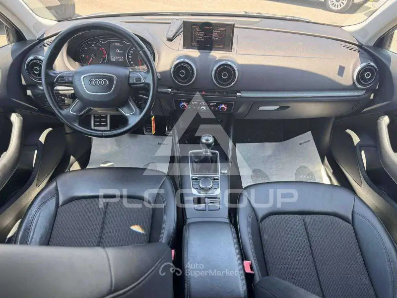 2013 Audi A3