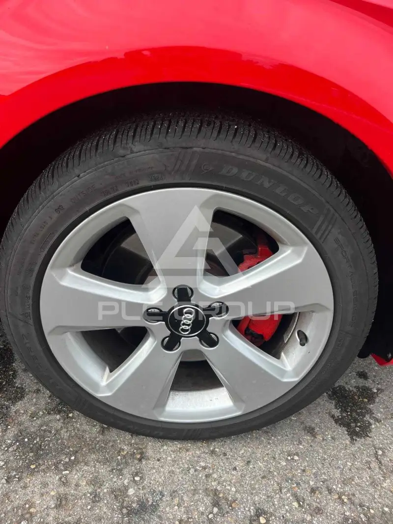 2013 Audi A3