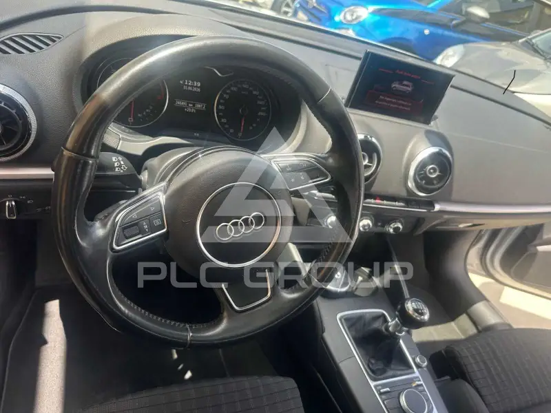2013 Audi A3