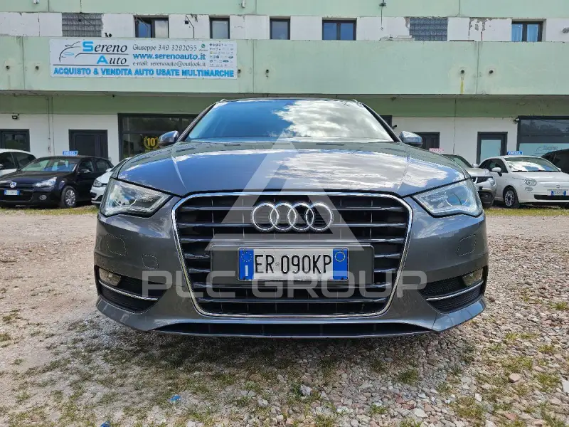 2013 Audi A3