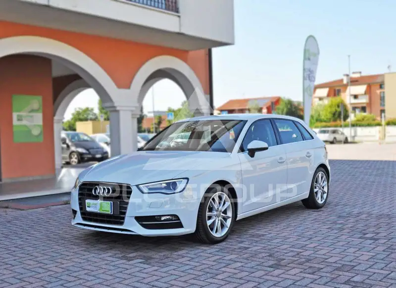 2013 Audi A3