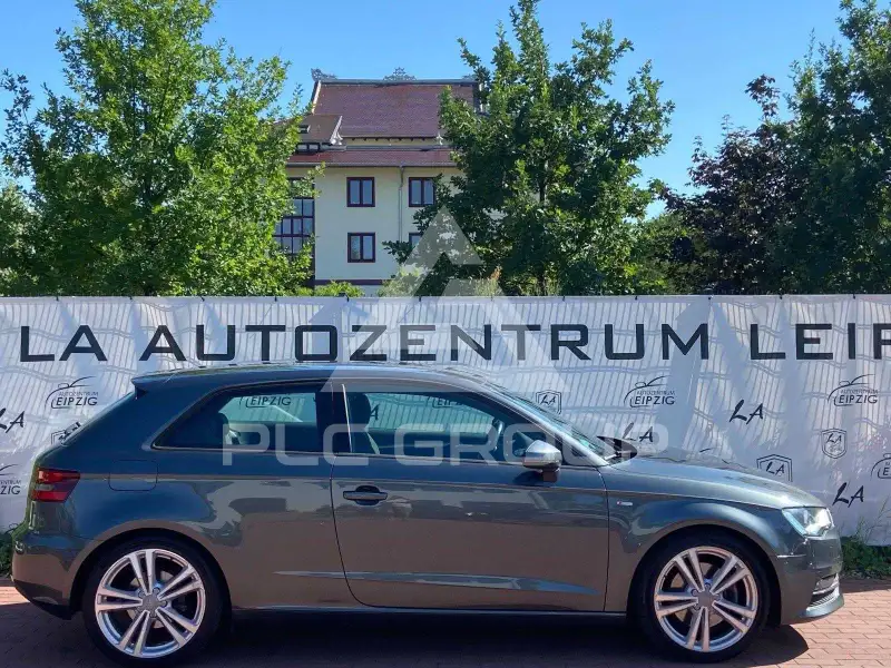 2013 Audi A3