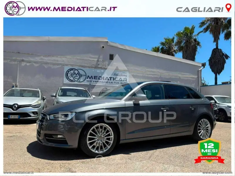 2013 Audi A3