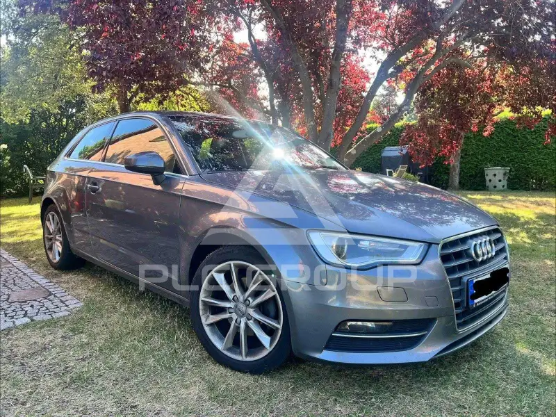 2013 Audi A3