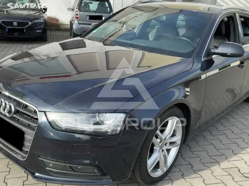 2013 Audi A4