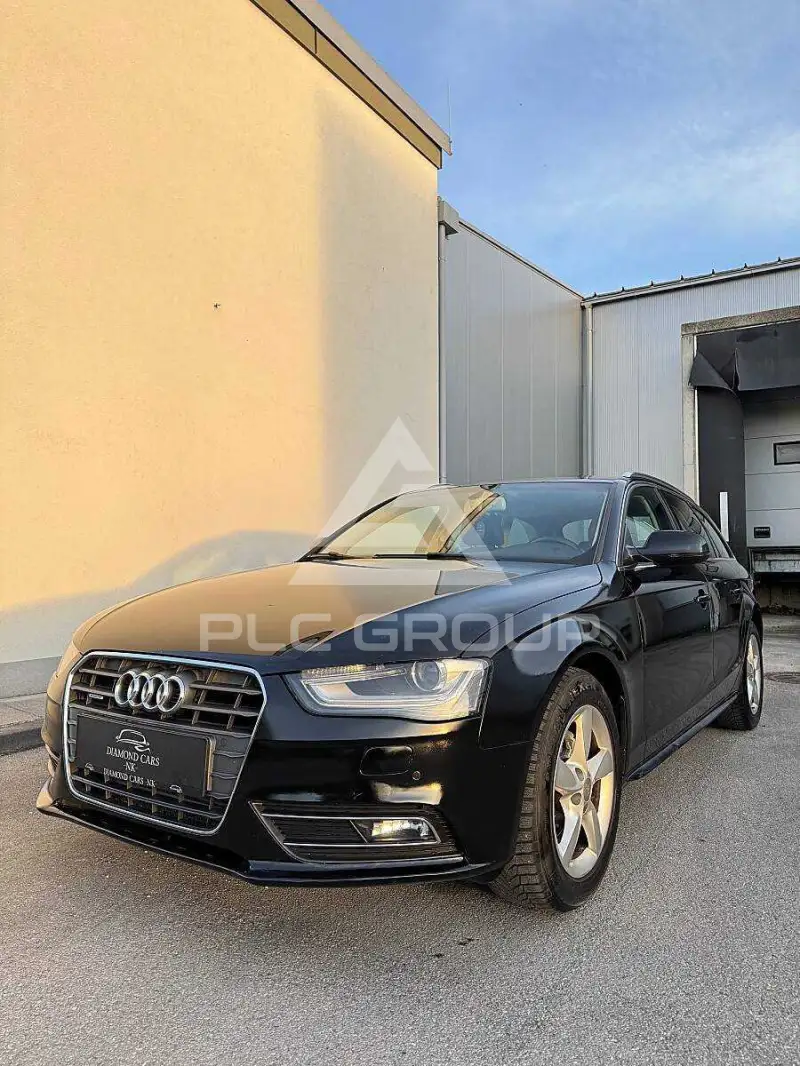 2013 Audi A4