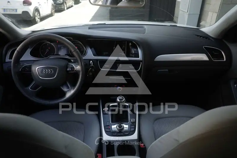 2013 Audi A4