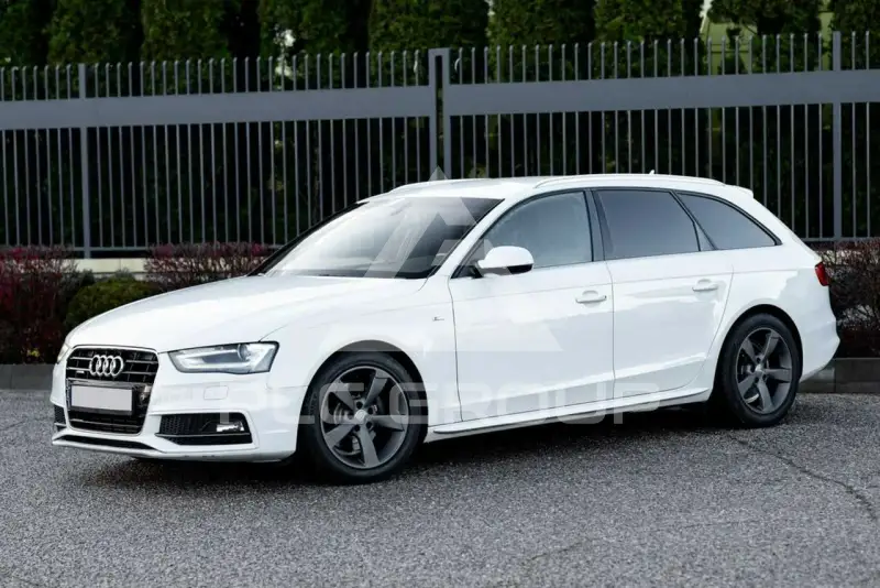 2013 Audi A4