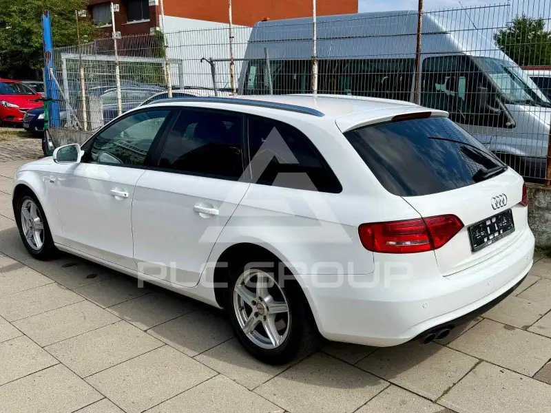 2013 Audi A4