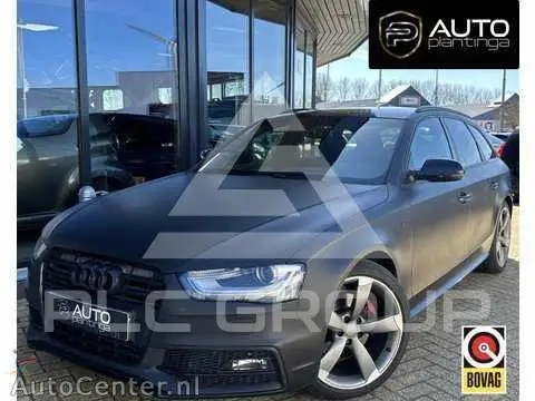 2013 Audi A4