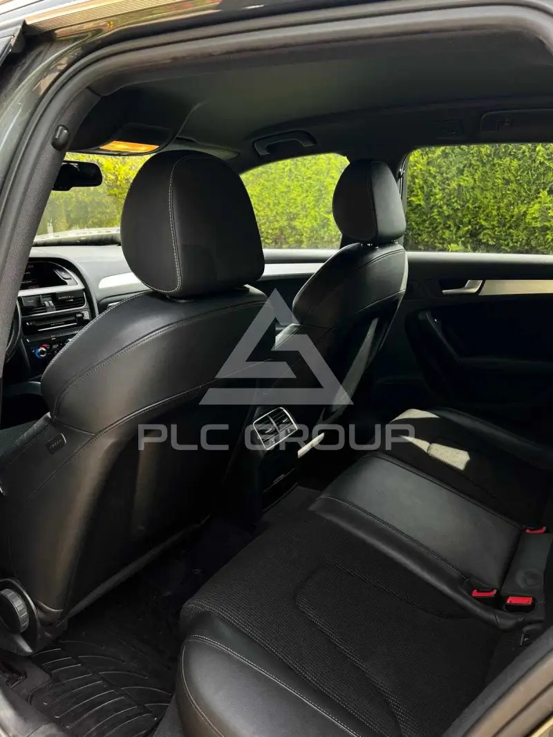 2013 Audi A4