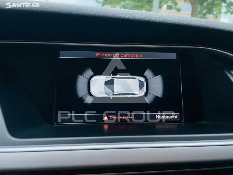 2013 Audi A4