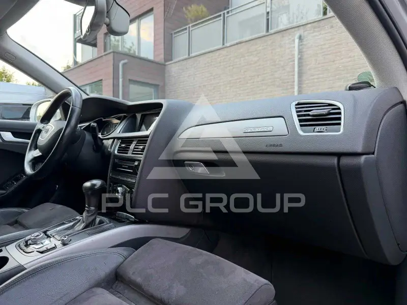 2013 Audi A4