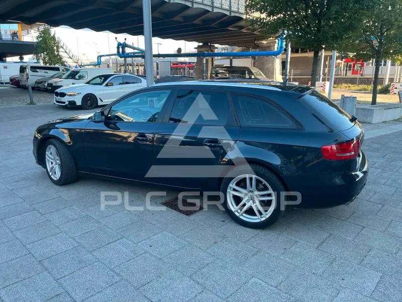 2013 Audi A4
