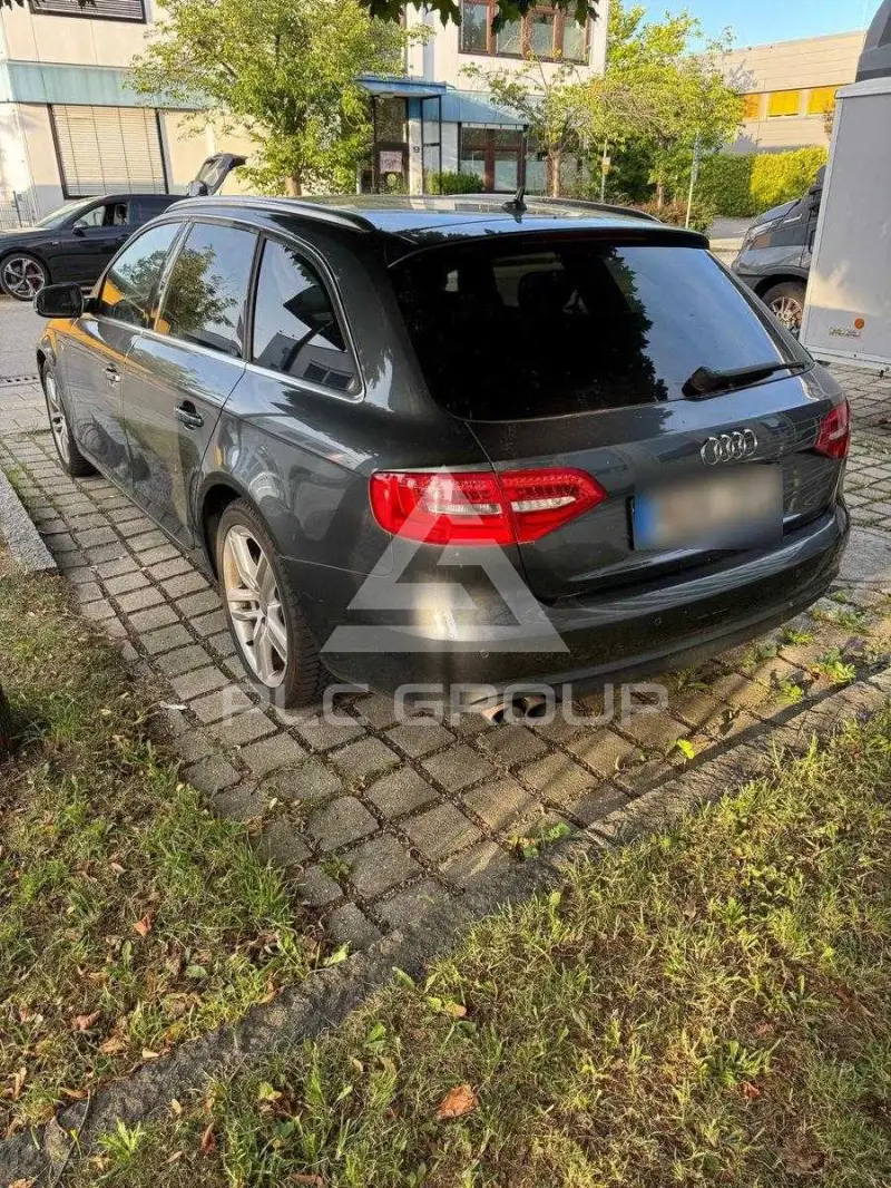 2013 Audi A4