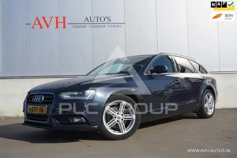2013 Audi A4