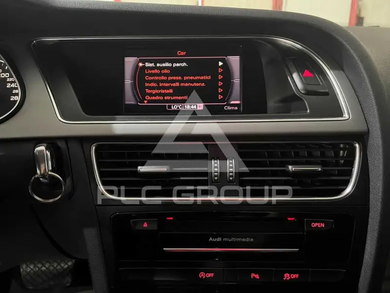 2013 Audi A4