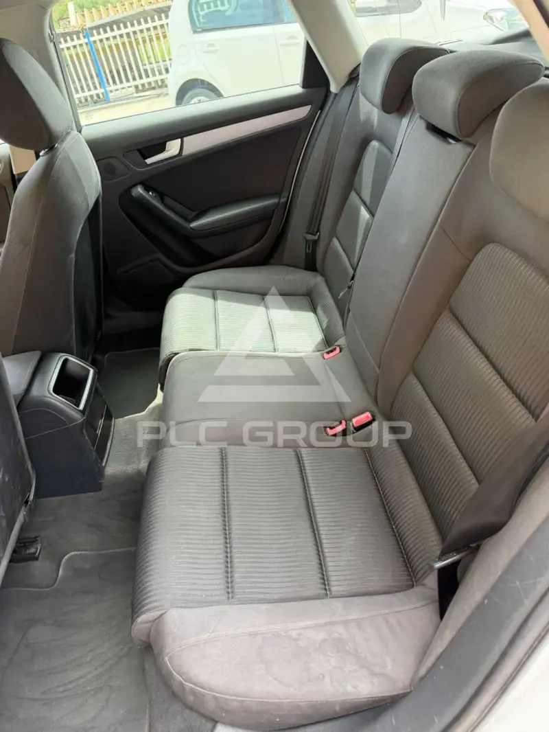 2013 Audi A4