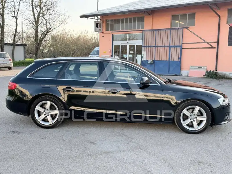 2013 Audi A4