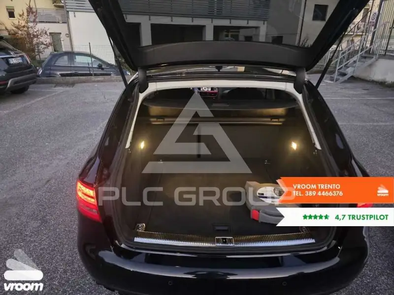 2013 Audi A4