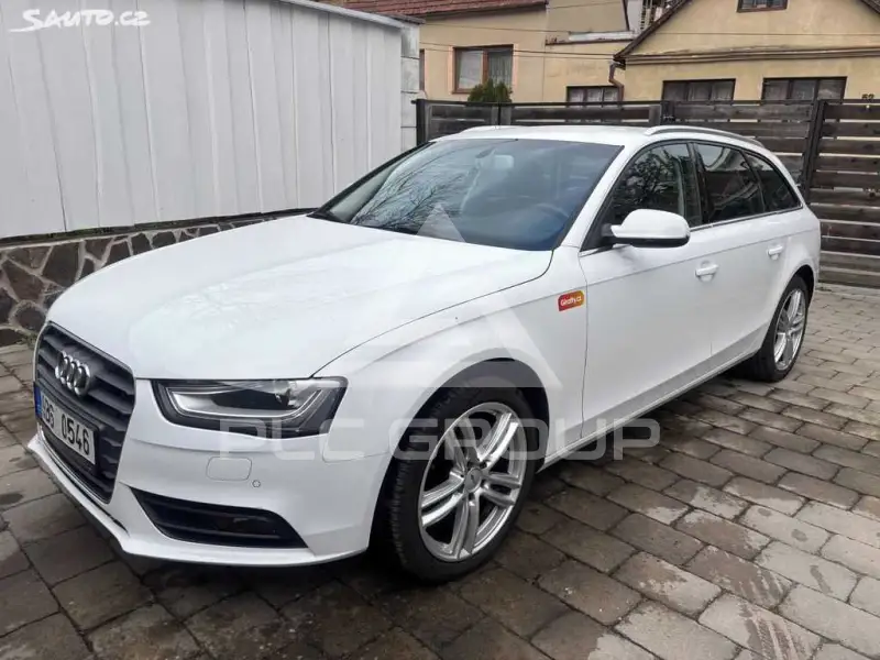 2013 Audi A4