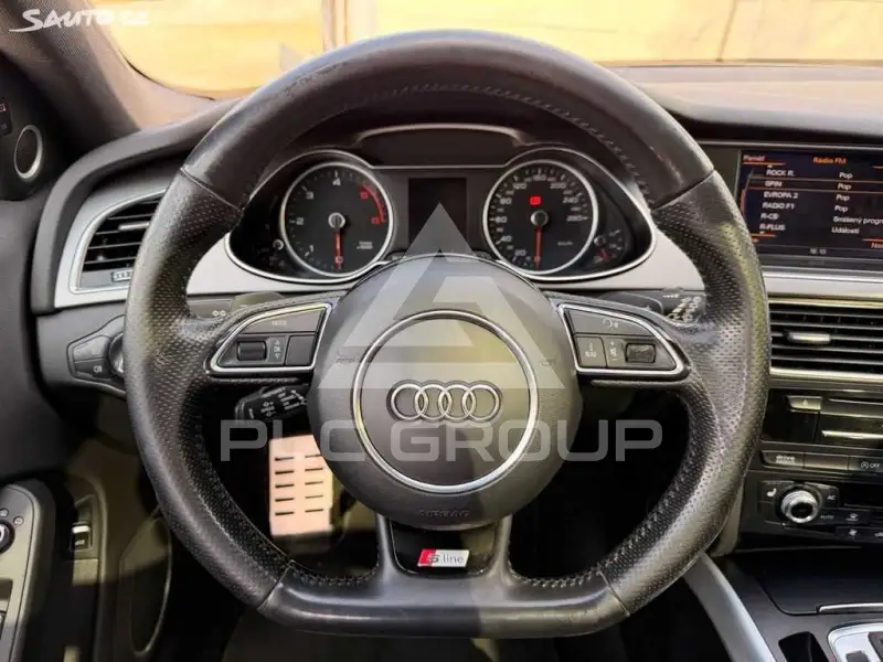 2013 Audi A4