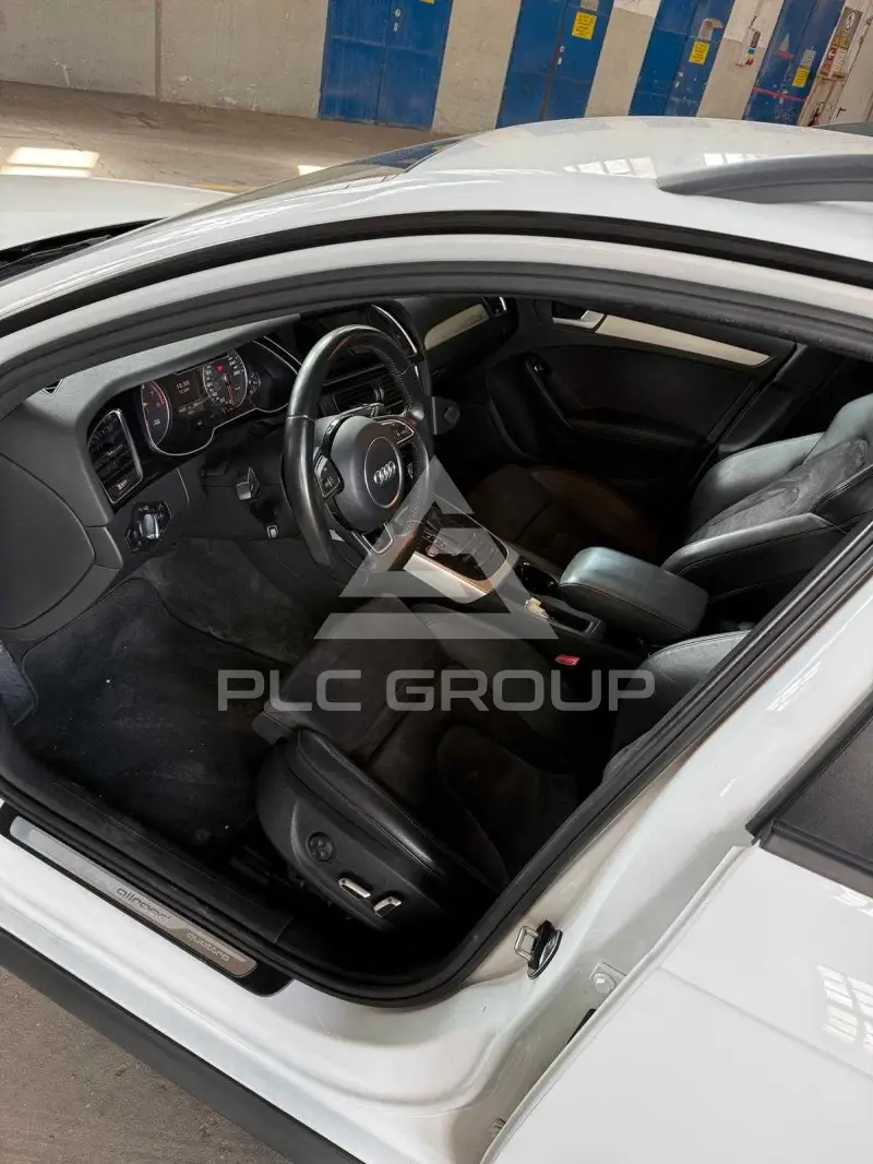 2013 Audi A4