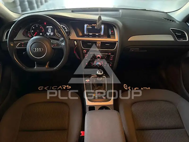 2013 Audi A4