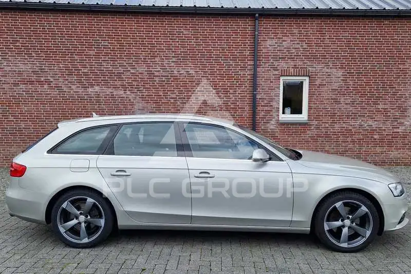 2013 Audi A4