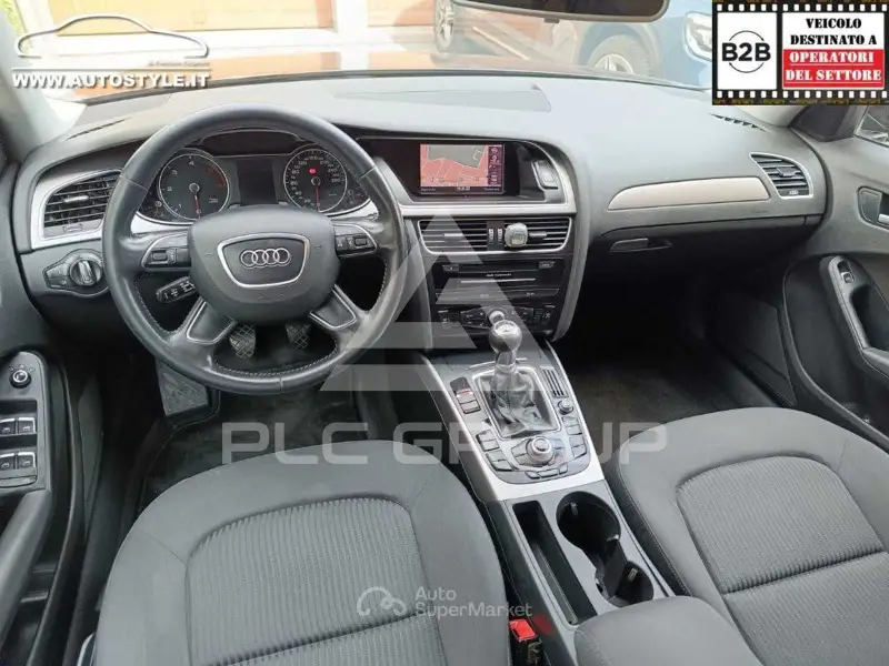 2013 Audi A4