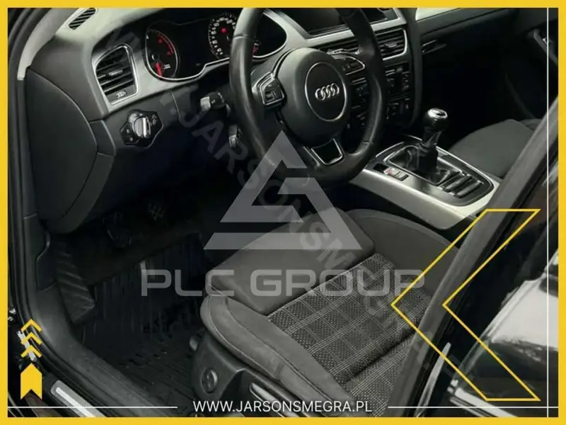 2013 Audi A4