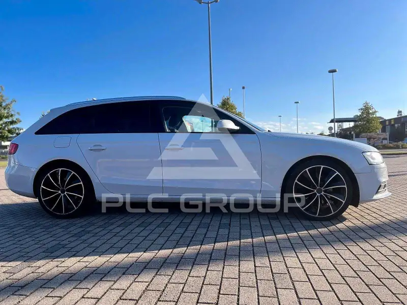 2013 Audi A4