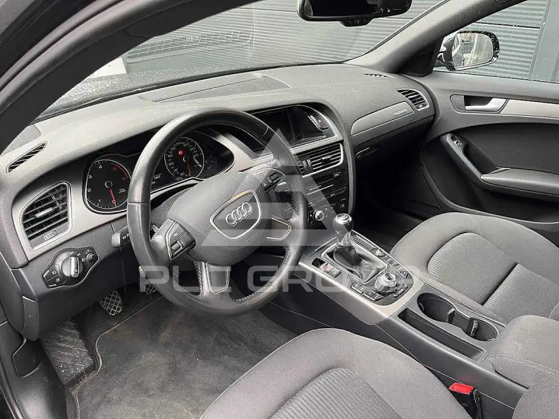 2013 Audi A4