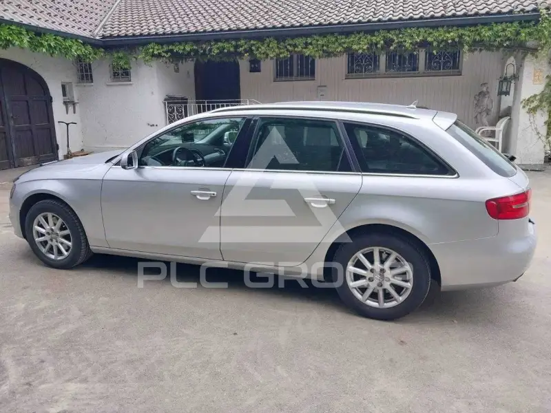 2013 Audi A4