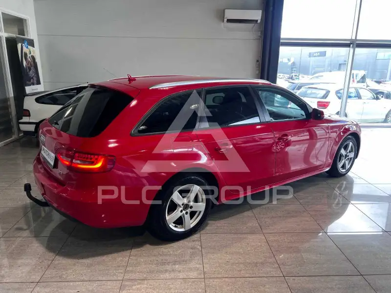 2013 Audi A4