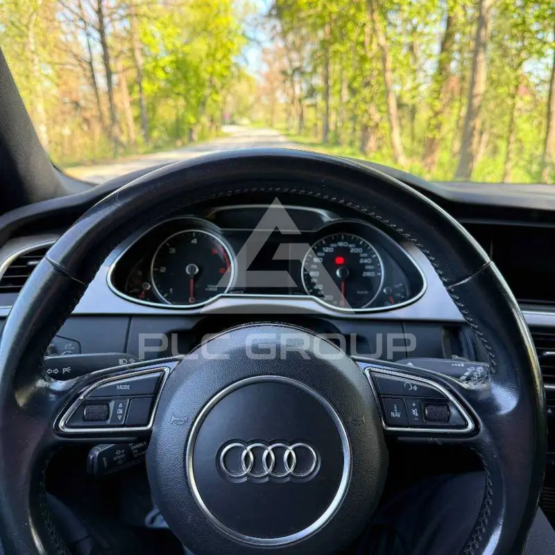 2013 Audi A4