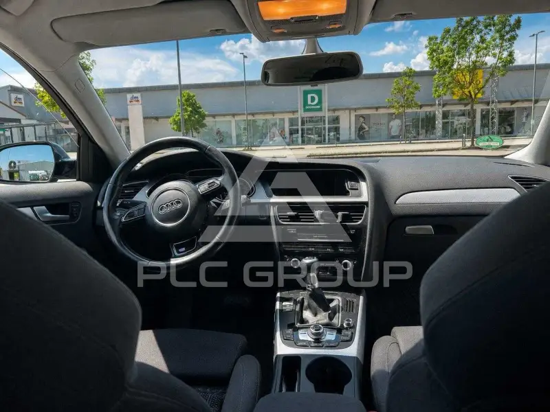 2013 Audi A4