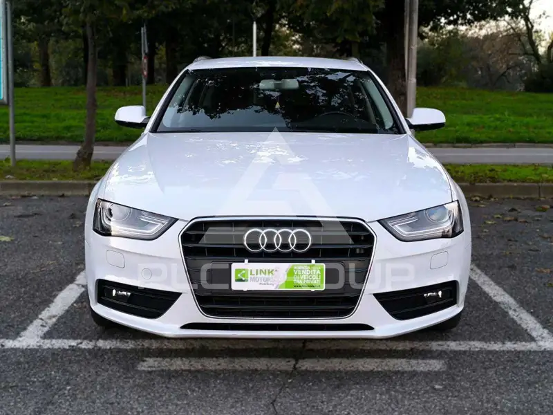 2013 Audi A4