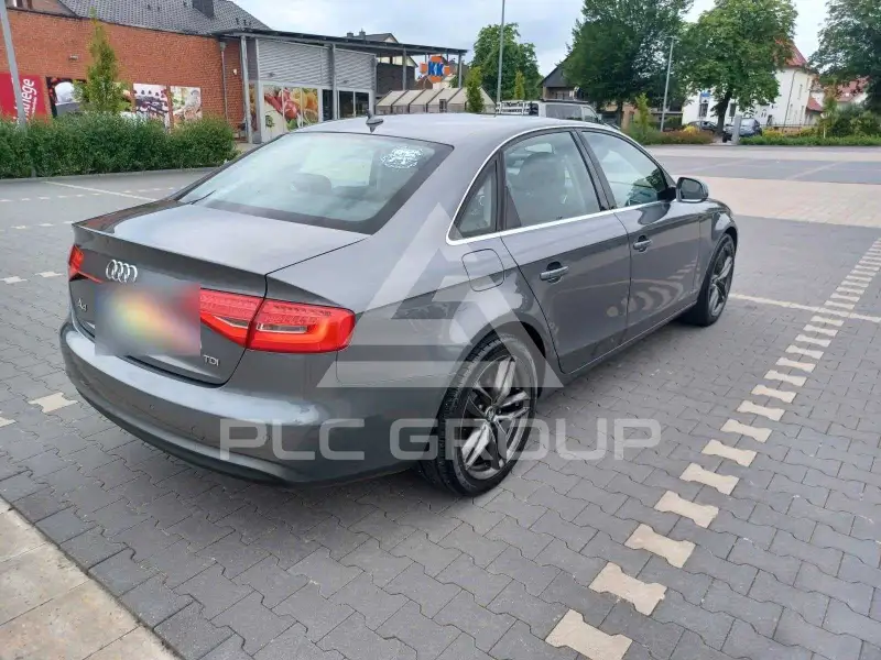 2013 Audi A4