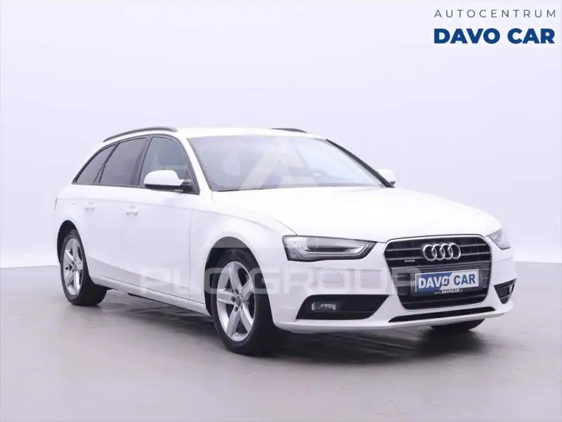 2013 Audi A4
