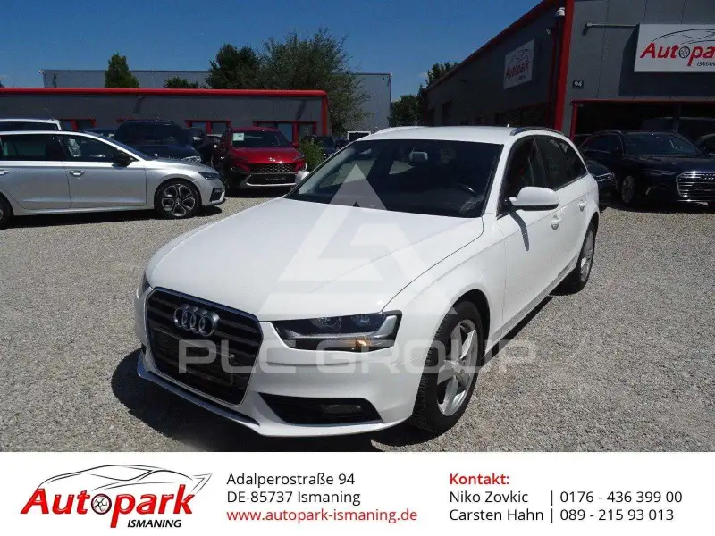 2013 Audi A4