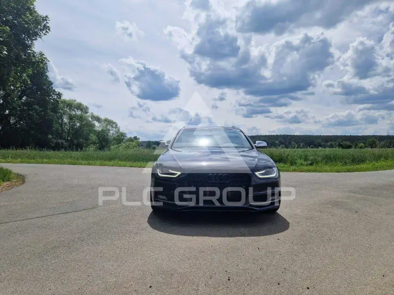 2013 Audi S4
