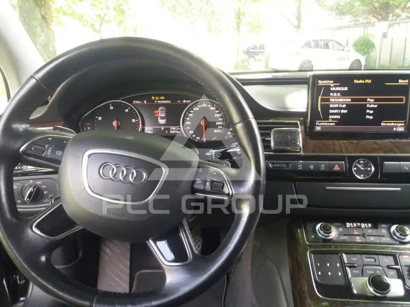 2013 Audi A8