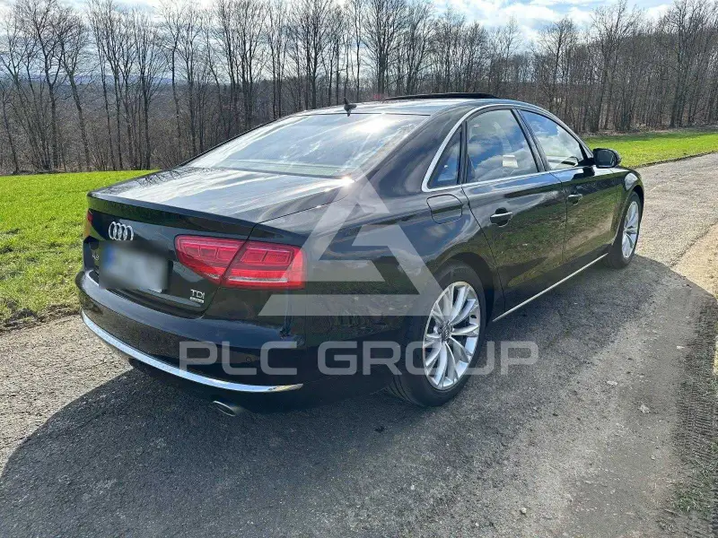 2013 Audi A8