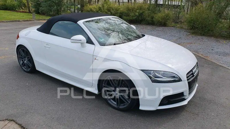 2013 Audi TT