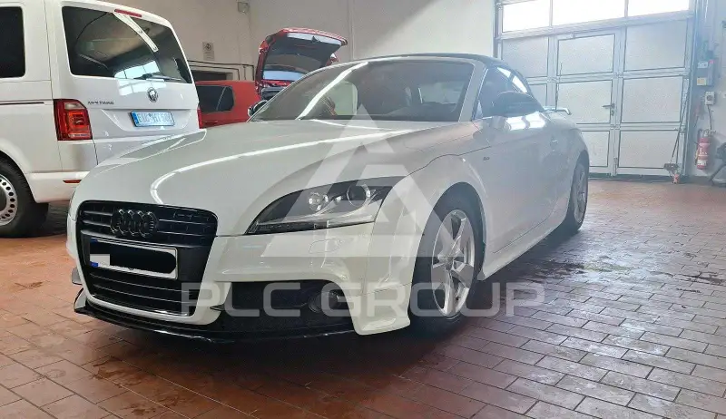 2013 Audi TT