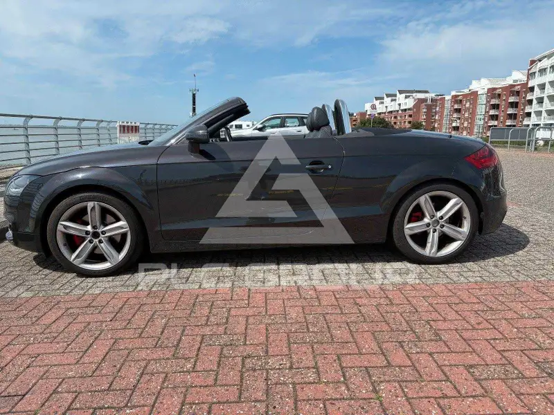 2013 Audi TT