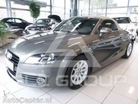2013 Audi TT
